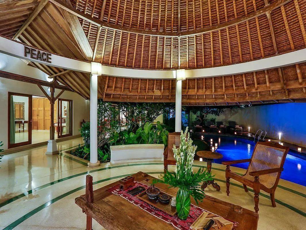 *** Hotel Villa Damai Bali Indonesia