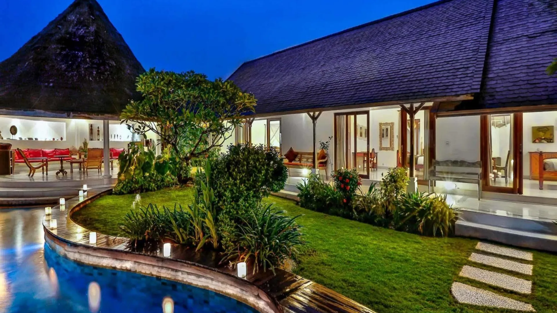 Villa Damai Bali Indonesia